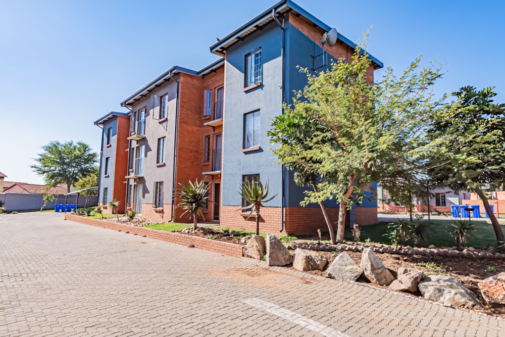 Apartment for sale in Annlin - PT1694729 Apartment for sale in Annlin - PT1694729