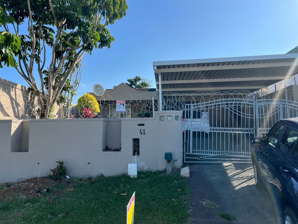 House for sale in Newlands West - 1ND1660520