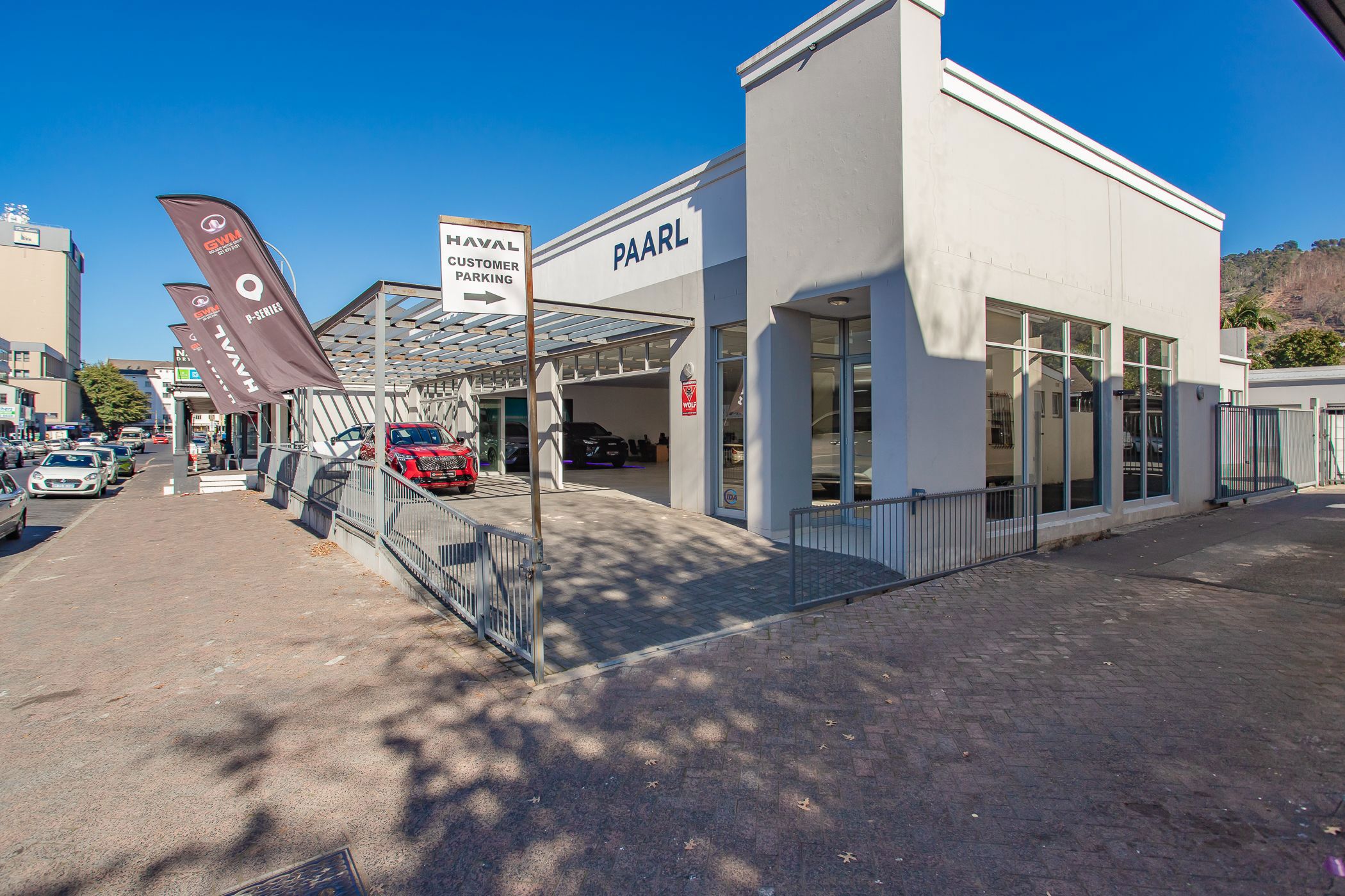 Commercial business for sale in Paarl Central - TK1661943