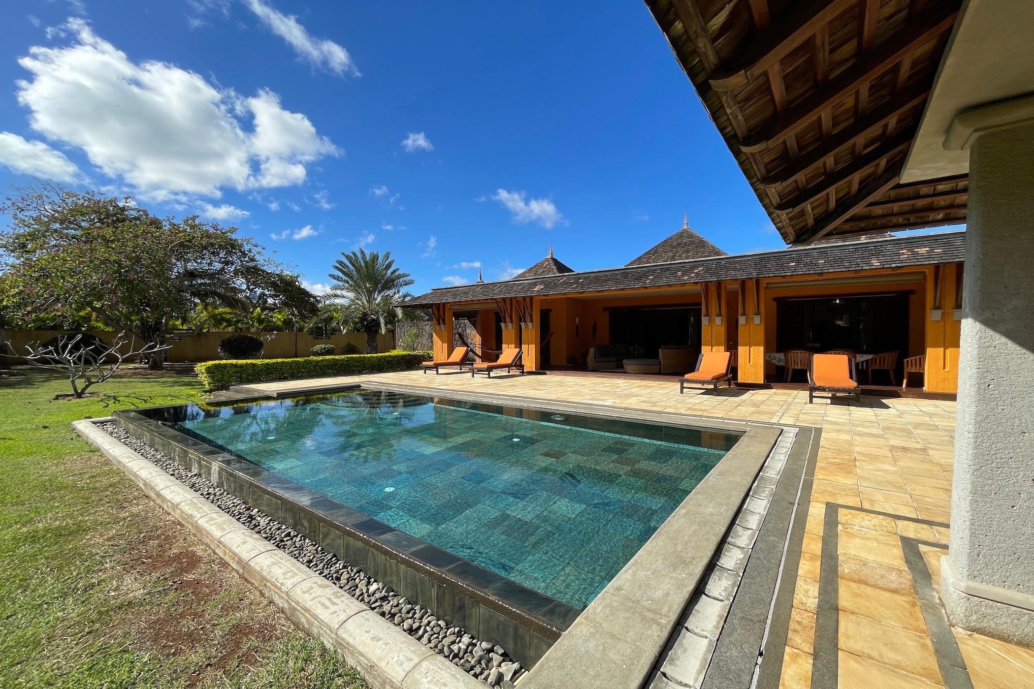House for sale in Tamarina Golf and Beach Estate , Mauritius - MUR1660633