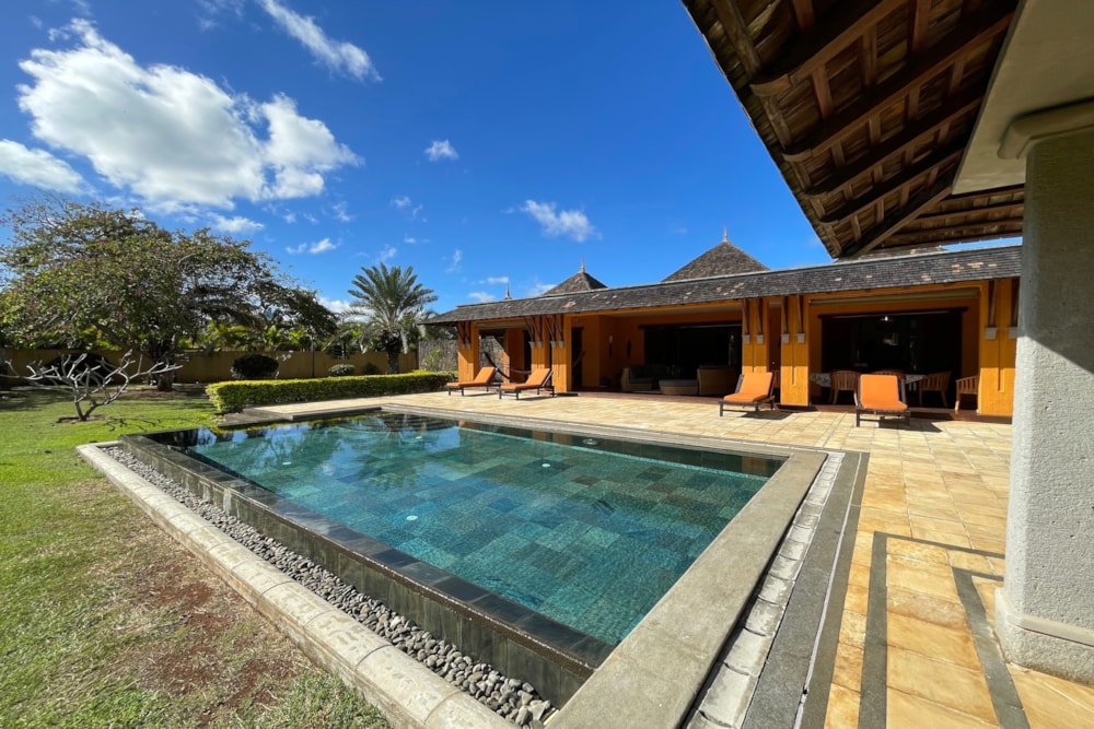 House for sale in Tamarina Golf and Beach Estate , Mauritius - MUR1660633