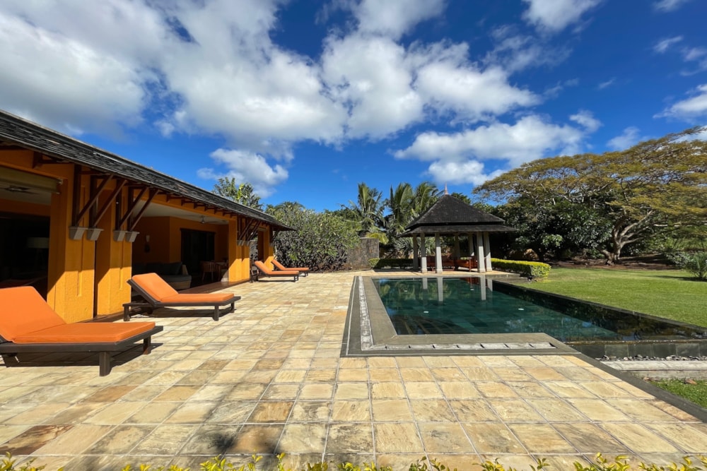 House for sale in Tamarina Golf and Beach Estate , Mauritius - MUR1660633