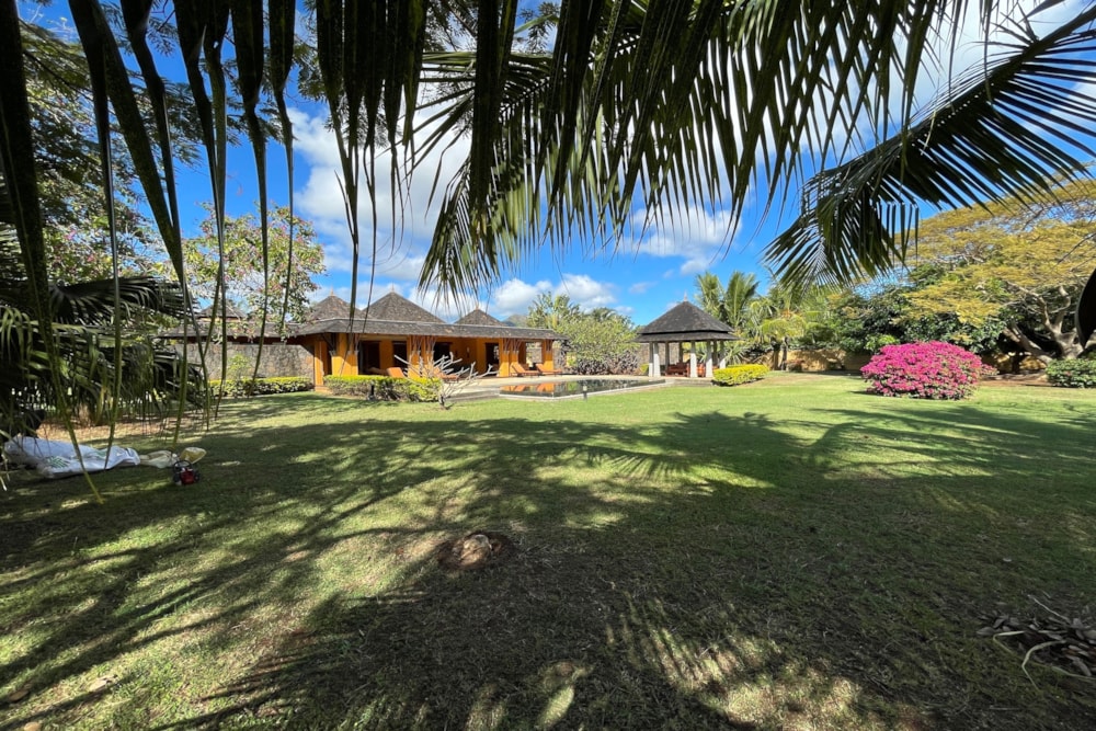 House for sale in Tamarina Golf and Beach Estate , Mauritius - MUR1660633