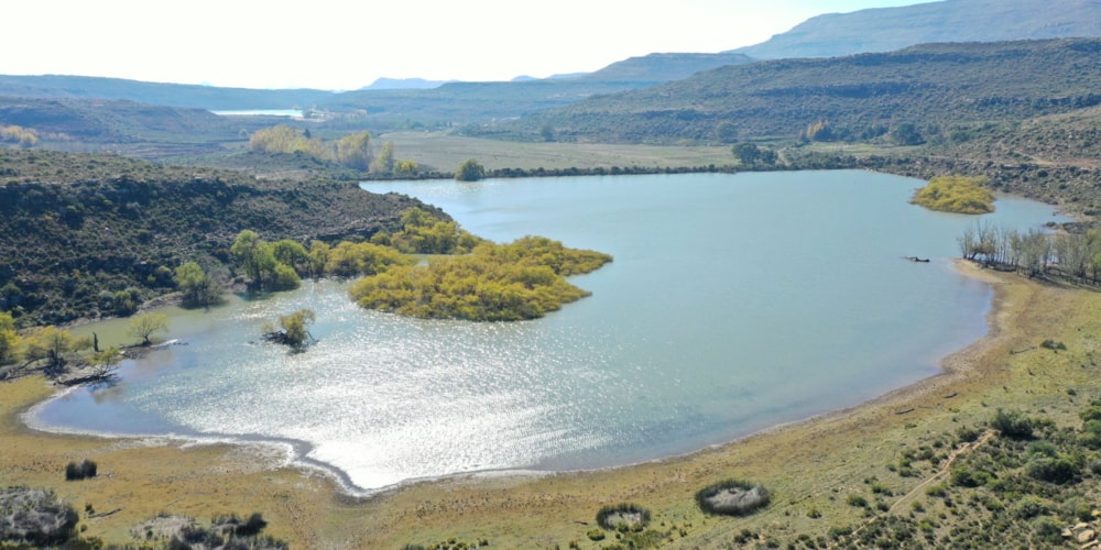 Mixed use farm for sale in Molteno - 1KK1662576