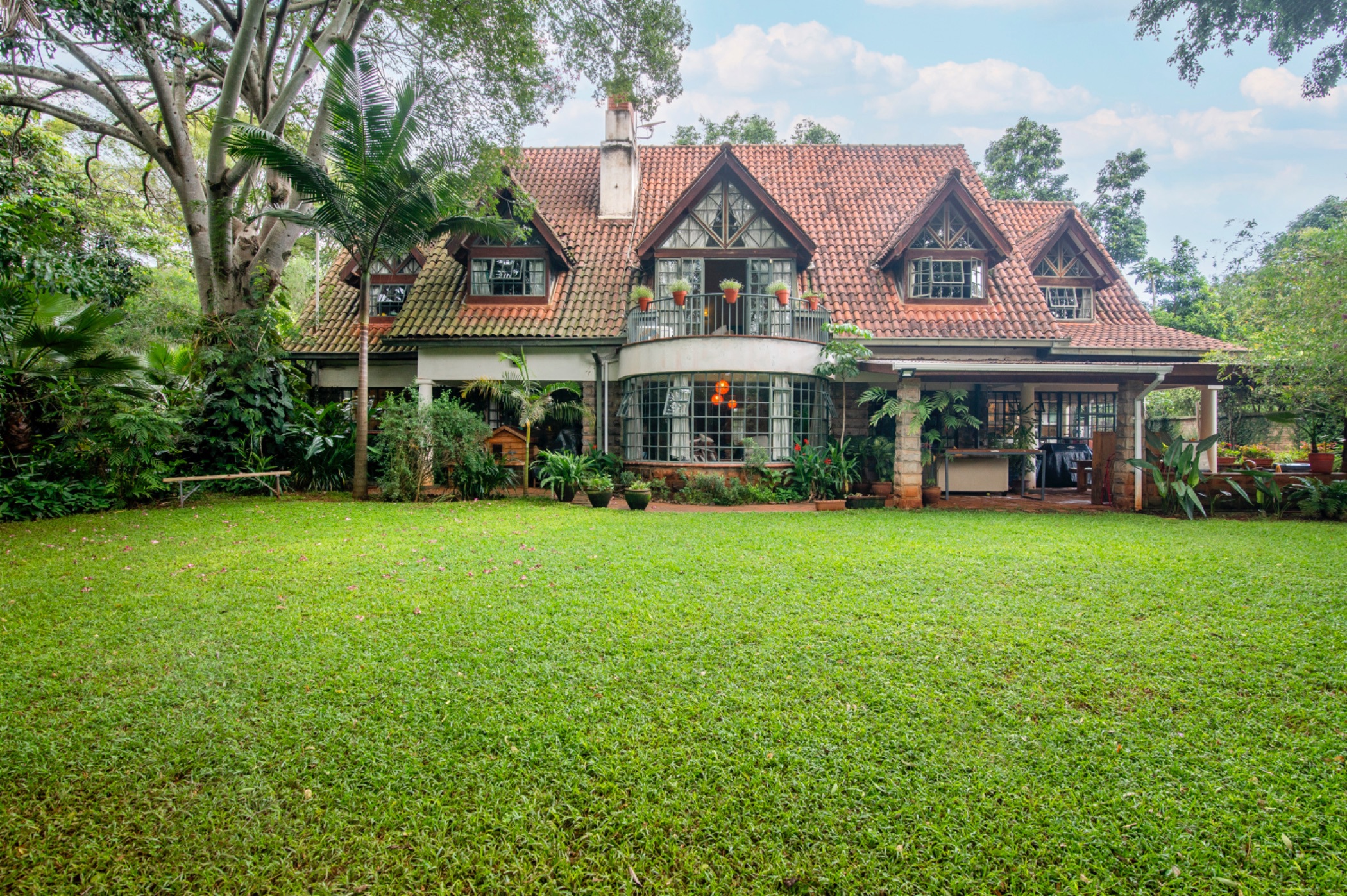 House sold in Runda , Kenya - 3KE1669155