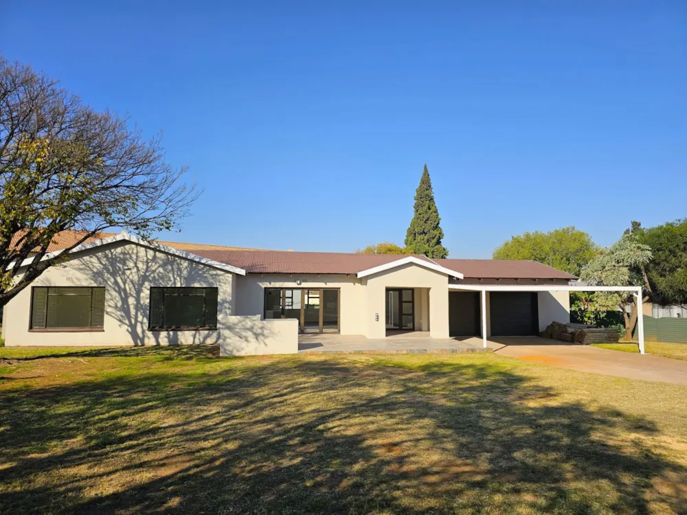 Single-storey house for sale in Heidelberg, Gauteng - 1SP1731433 Single-storey house for sale in Heidelberg, Gauteng - 1SP1731433