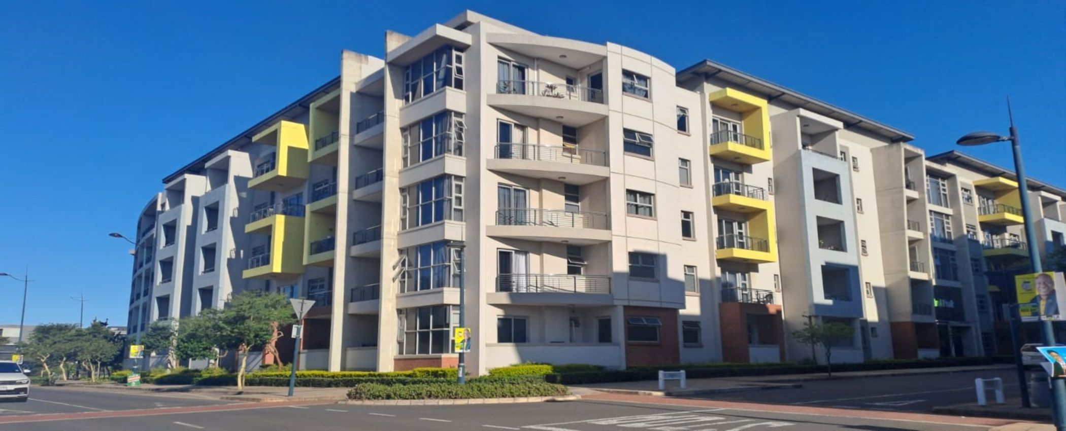 Apartment for sale in New Town Centre - 1ND1661000