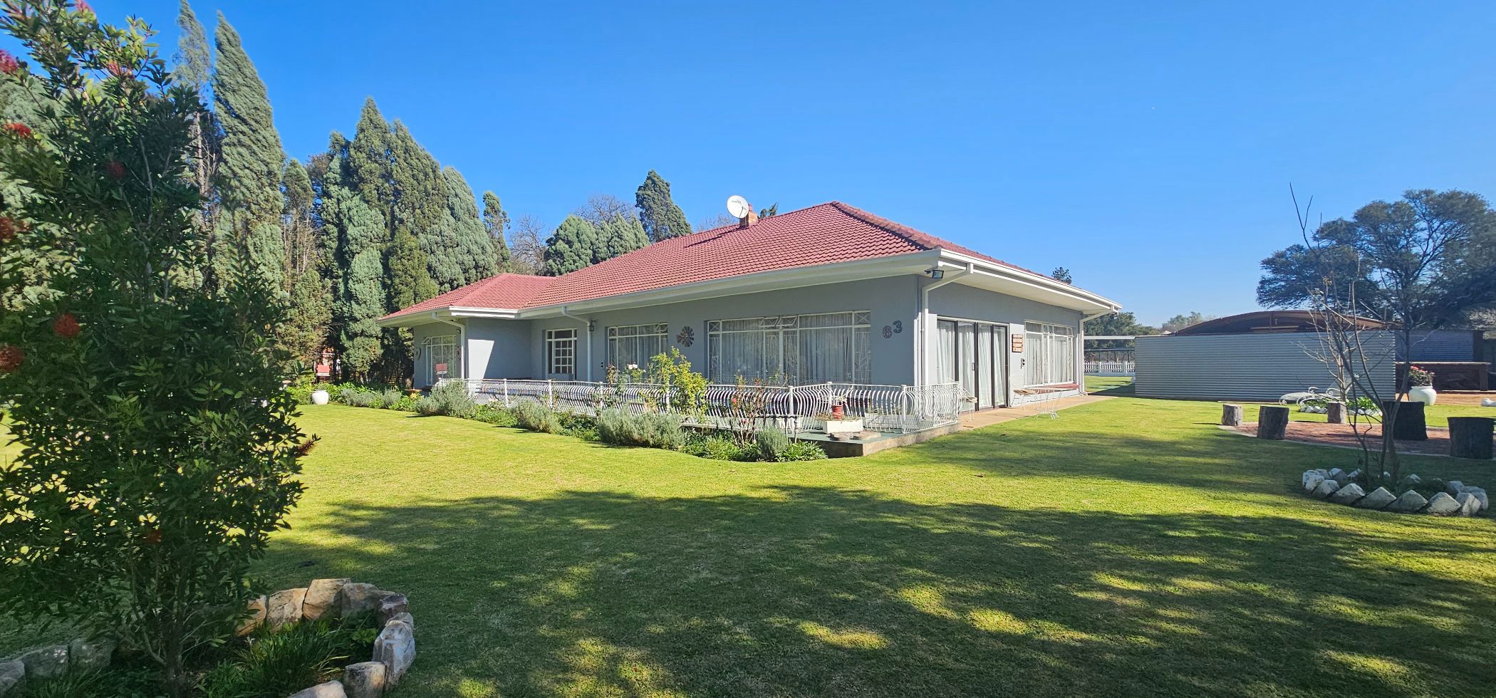 Smallholding for sale in Vereeniging - 1VT1661128