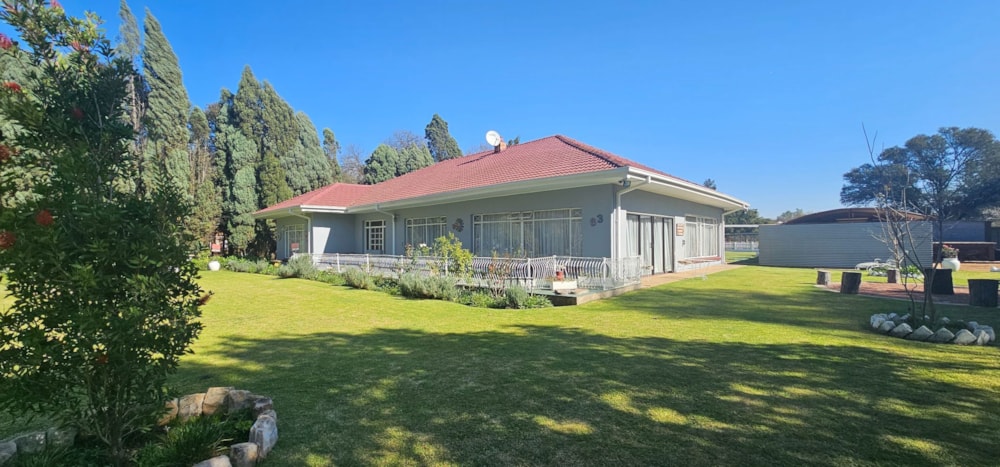 Smallholding for sale in Vereeniging - 1VT1661128 Smallholding for sale in Vereeniging - 1VT1661128