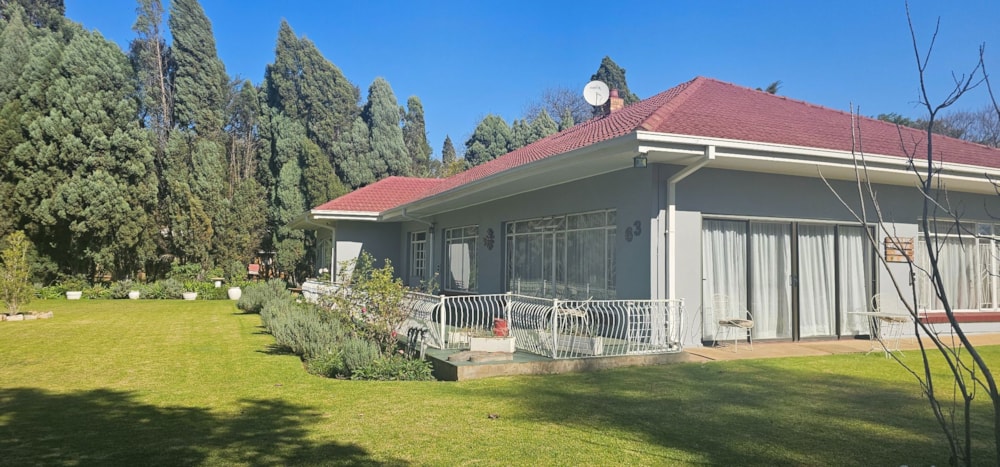 Smallholding for sale in Vereeniging - 1VT1661128 Smallholding for sale in Vereeniging - 1VT1661128