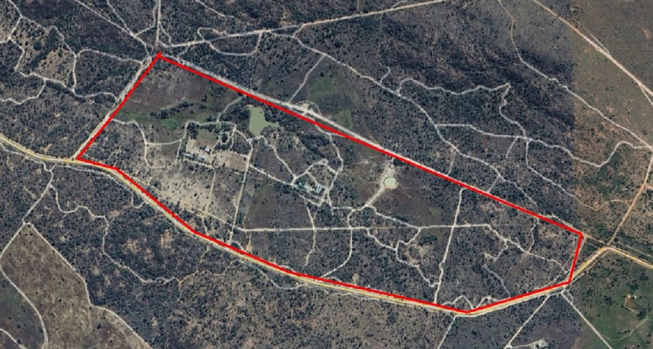 Mixed use farm for sale in Modimolle Rural - 1MDM1663078