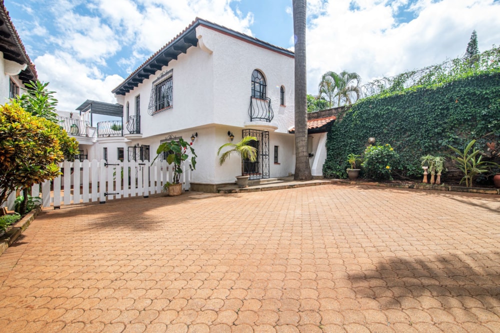 House let in Lower Kabete, Kenya - 3KE1661167 House let in Lower Kabete, Kenya - 3KE1661167