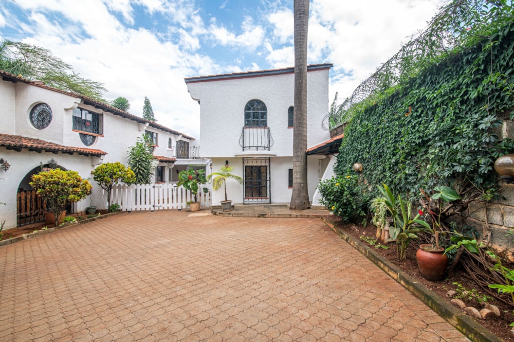 House let in Lower Kabete, Kenya - 3KE1661167 House let in Lower Kabete, Kenya - 3KE1661167