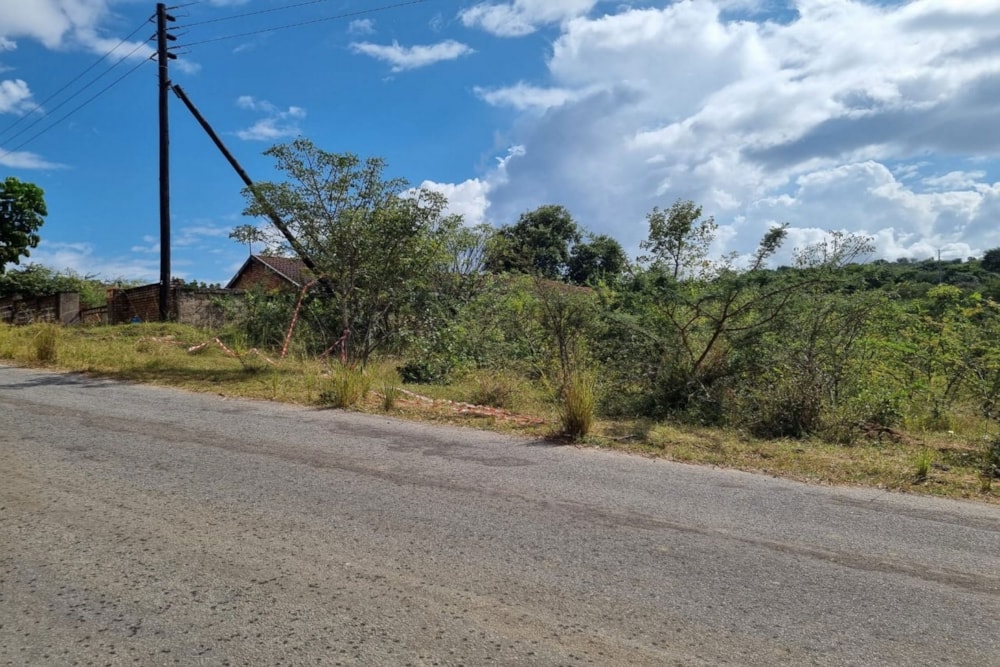 Residential vacant land for sale in Hazyview - 1WR1661190