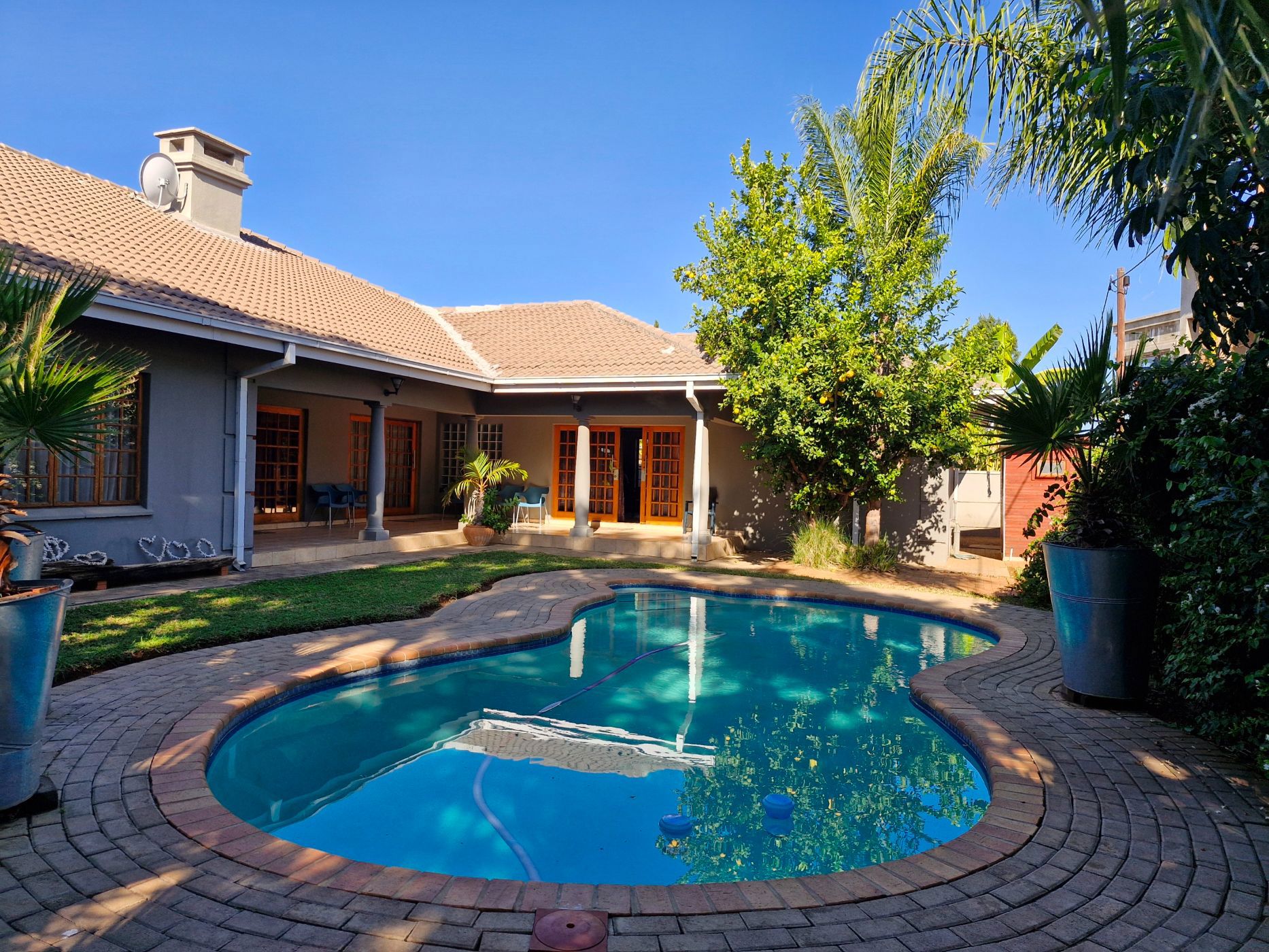 House to rent in Block 3, Botswana - 3BO1700638