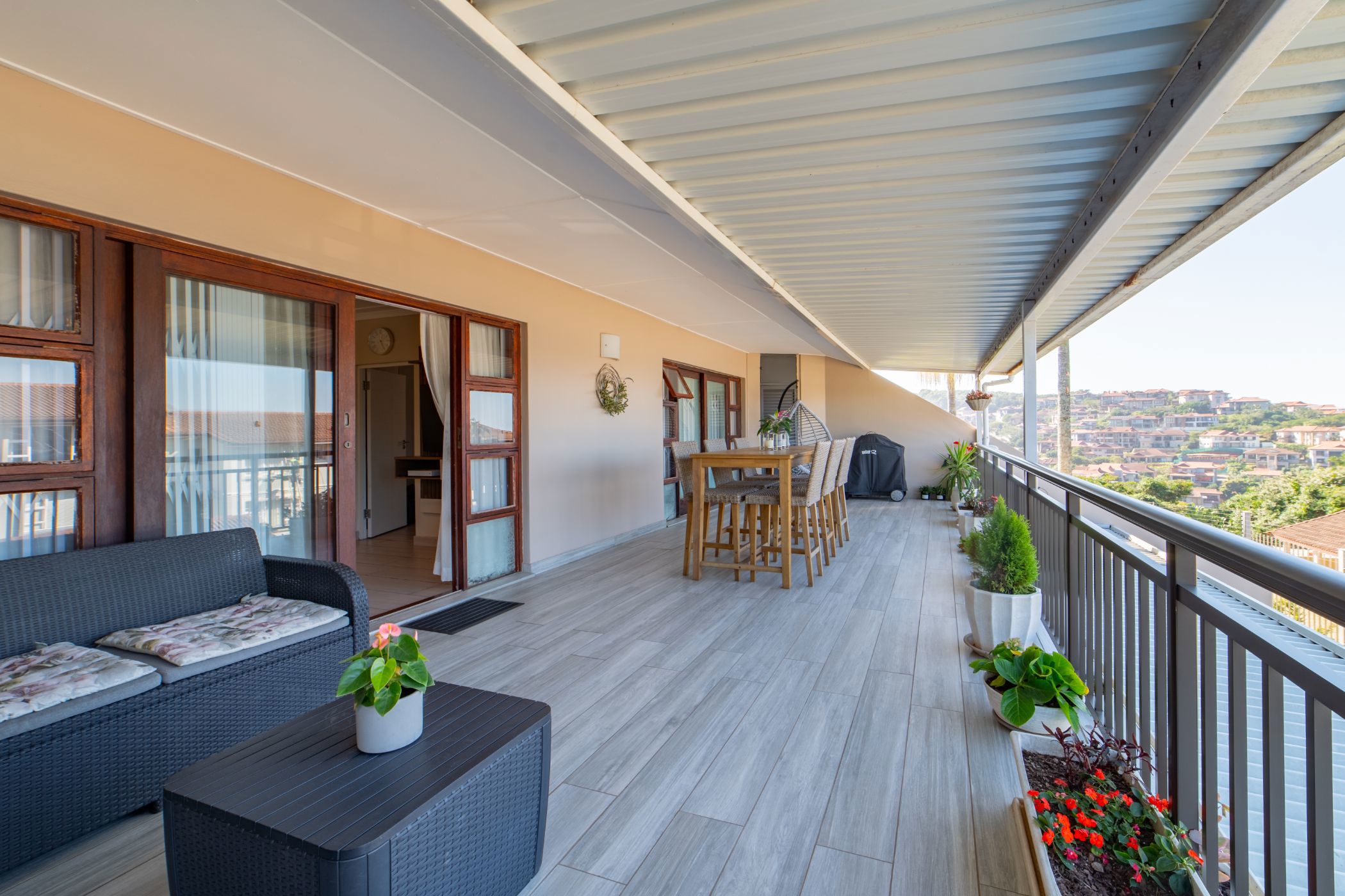 Apartment sold in Westbrook, Ballito - 1BD1661783