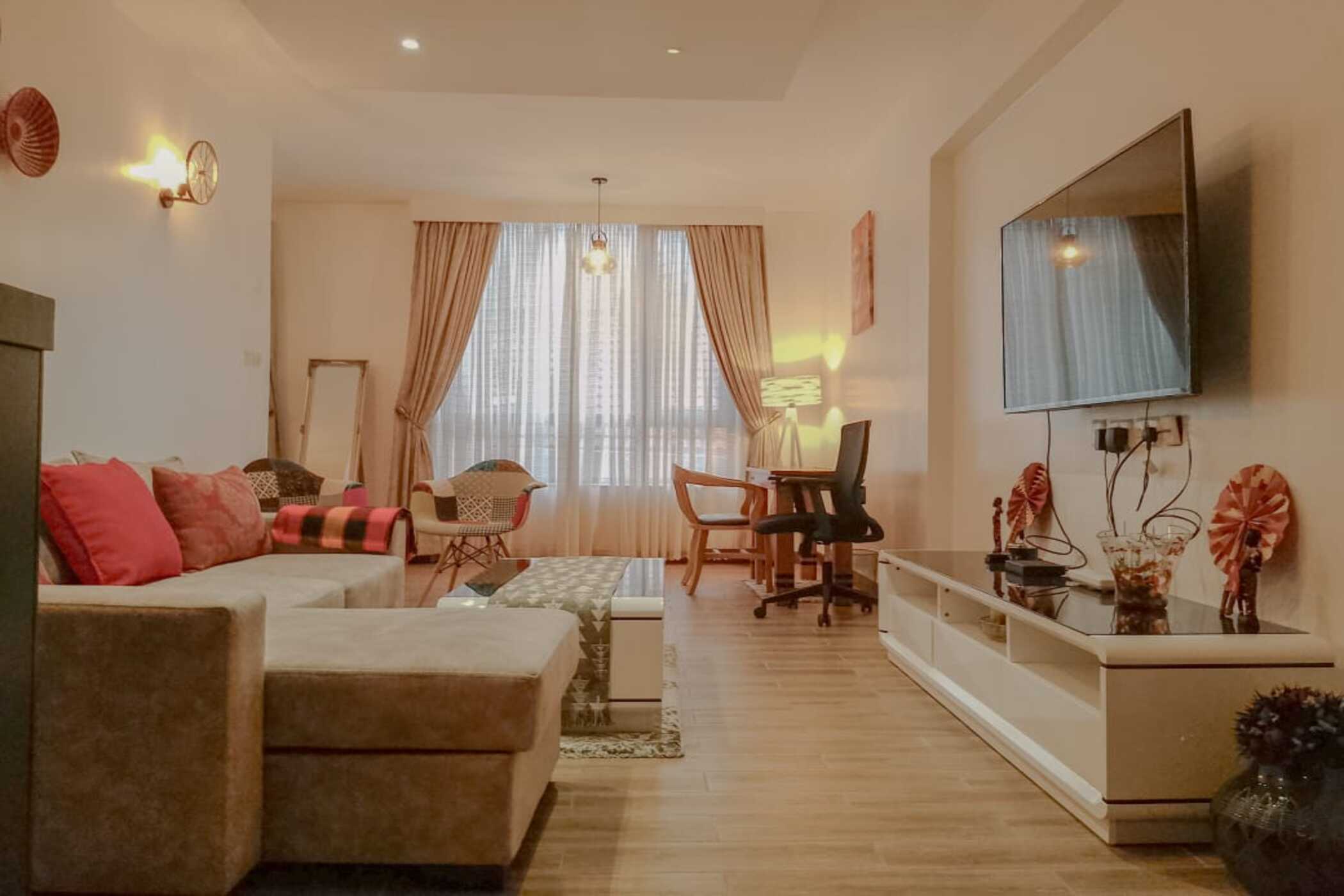 Apartment to rent in Kilimani, Kenya - 3KE1715034