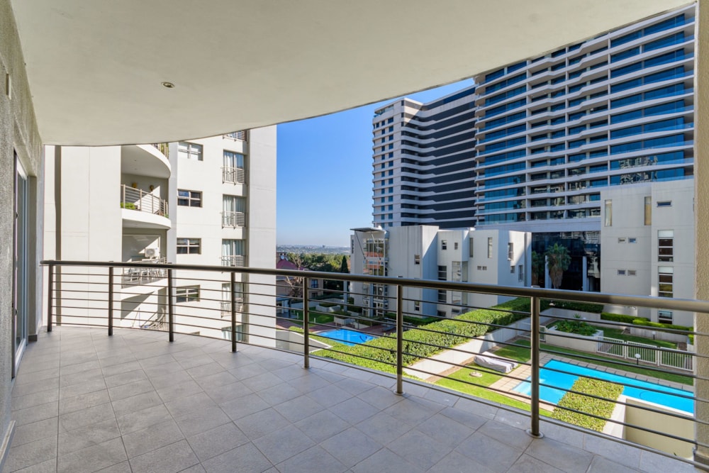 Apartment sold in Morningside, Sandton - HP1661417 Apartment sold in Morningside, Sandton - HP1661417