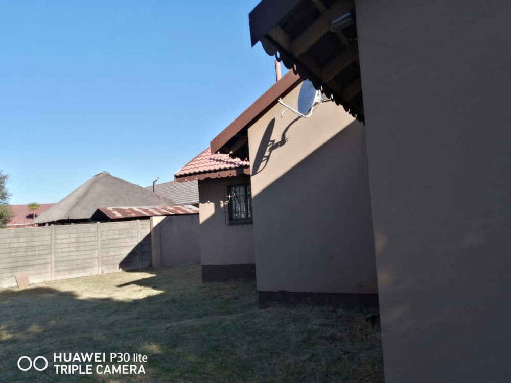 House for sale in Krugersrus - 1SP1661355