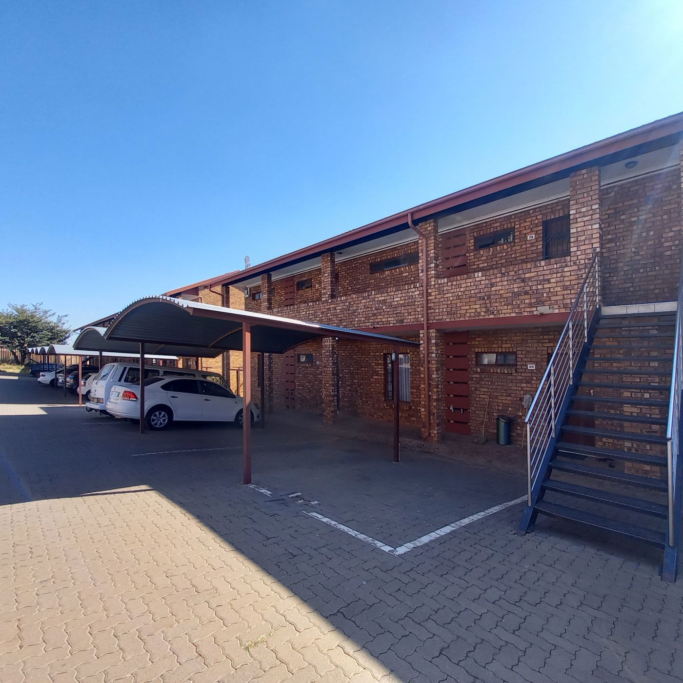 Apartment for sale in Lotus Gardens - PTM1661391