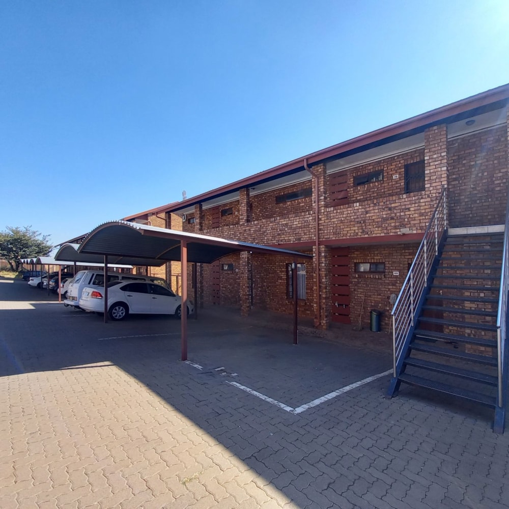 Apartment for sale in Lotus Gardens - PTM1661391