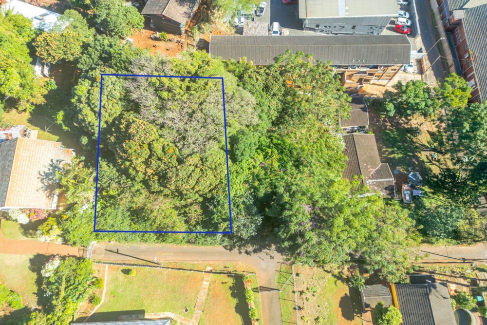 Residential vacant land for sale in Park Hill - 1ND1661388