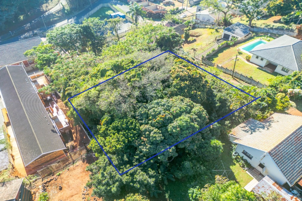 Residential vacant land for sale in Park Hill - 1ND1661388