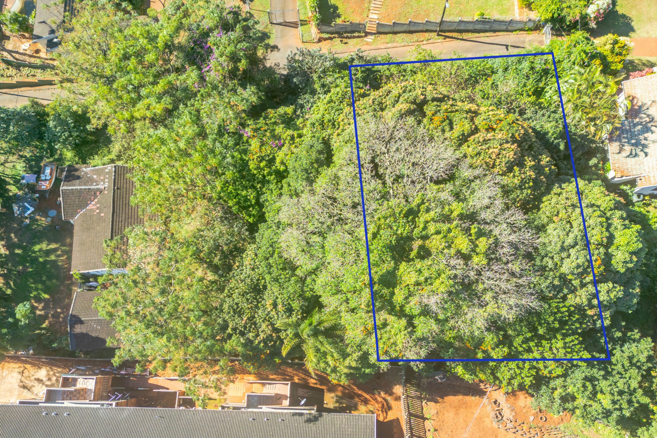 Residential vacant land for sale in Park Hill - 1ND1661388