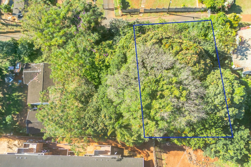 Residential vacant land for sale in Park Hill - 1ND1661388