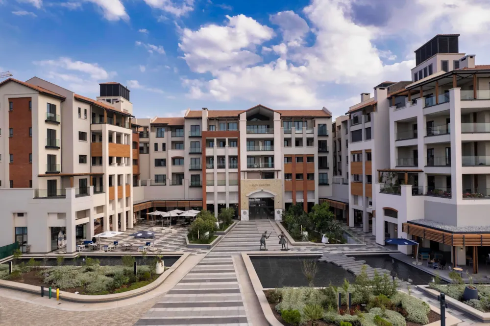 Double-storey apartment for sale in Steyn City - 1SY1661425