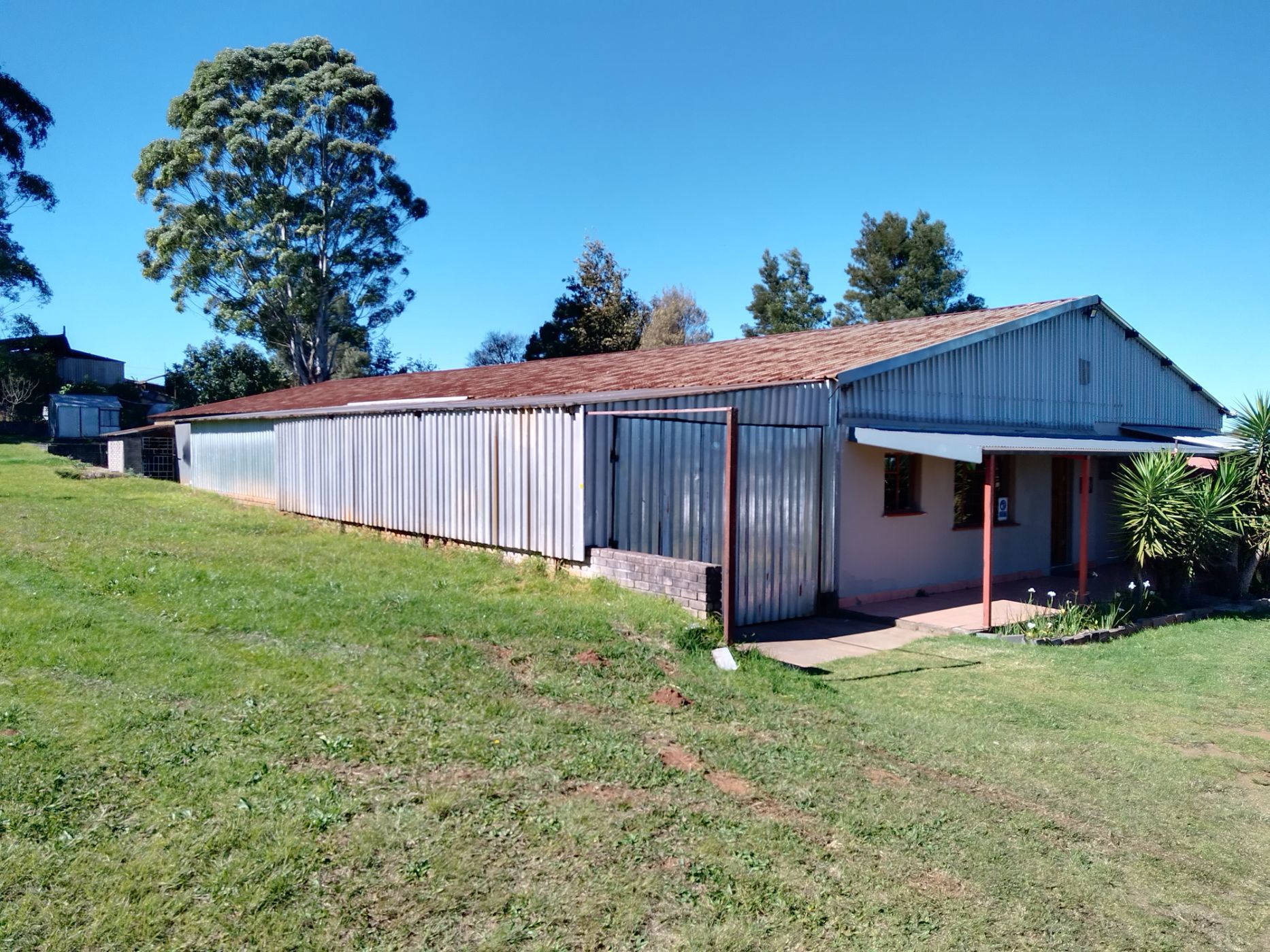 Commercial business for sale in Graskop - 1LY1661429