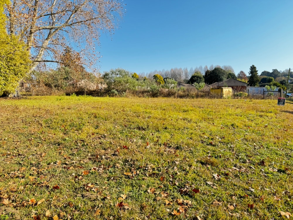 Residential vacant land sold in Richmond, Midlands, Rural - 1PM1663805