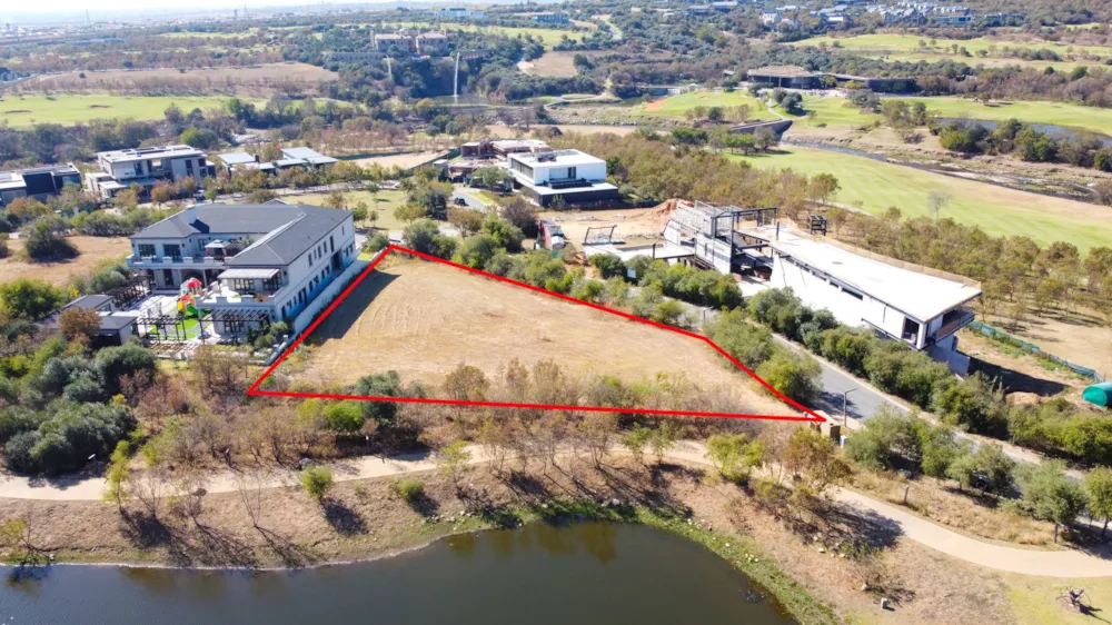 Residential vacant land for sale in Steyn City - 1SY1718545 Residential vacant land for sale in Steyn City - 1SY1718545