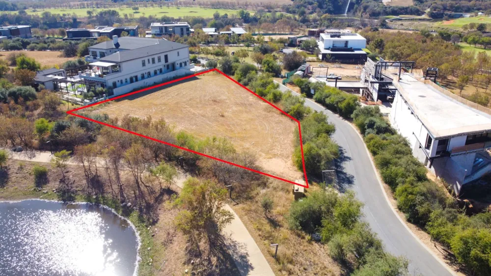 Residential vacant land for sale in Steyn City - 1SY1718545 Residential vacant land for sale in Steyn City - 1SY1718545