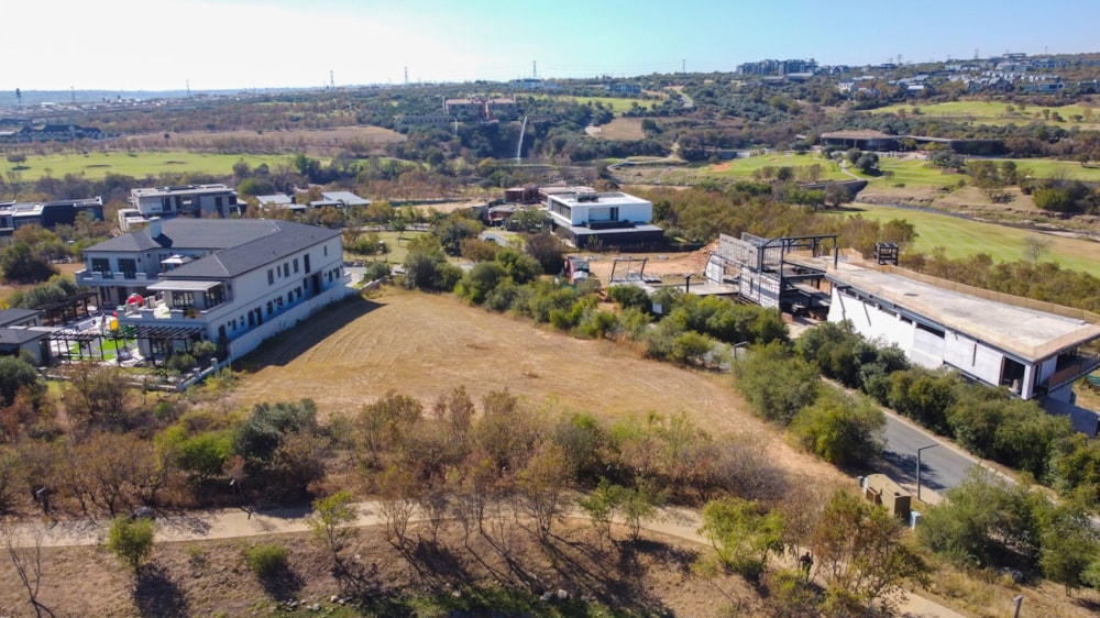 Residential vacant land for sale in Steyn City - 1SY1718545