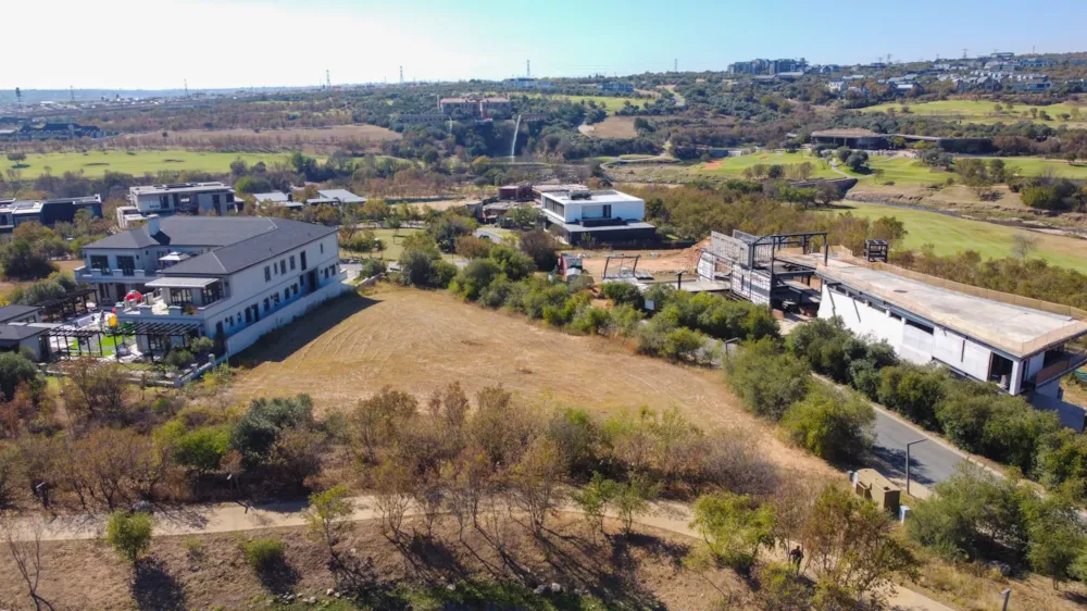Residential vacant land for sale in Steyn City - 1SY1718545 Residential vacant land for sale in Steyn City - 1SY1718545
