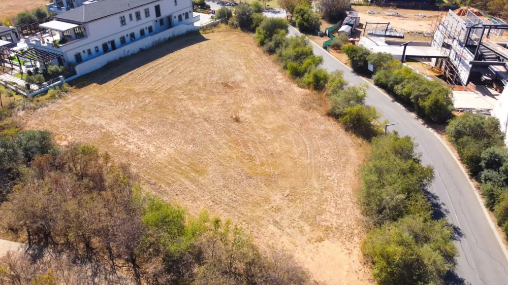 Residential vacant land for sale in Steyn City - 1SY1718545 Residential vacant land for sale in Steyn City - 1SY1718545