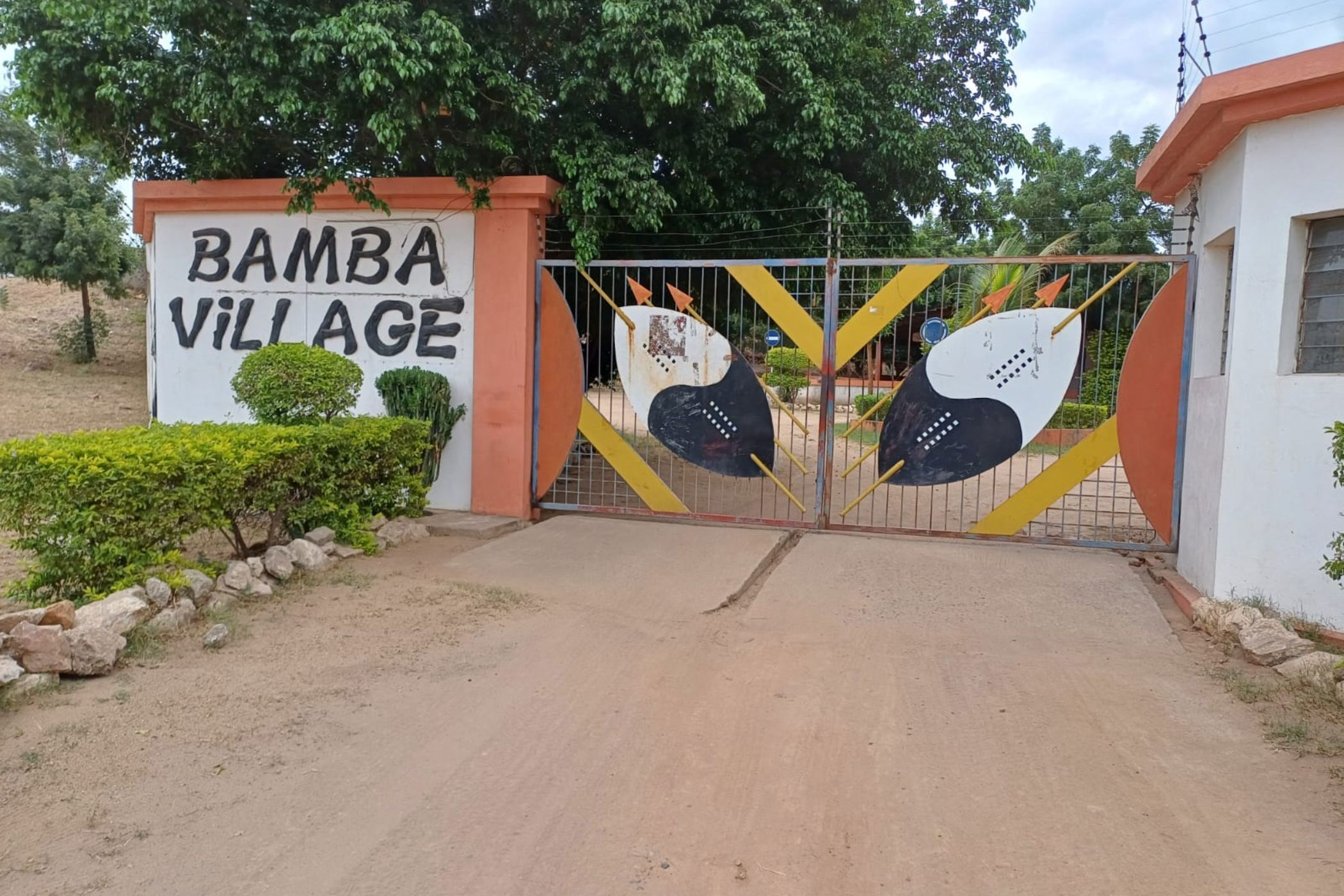 Security complex home for sale in Tete, Tete, Mozambique - 3MQ1661917