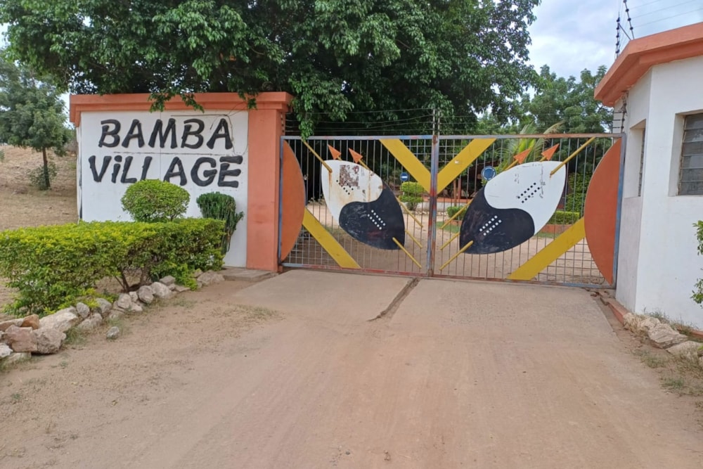 Security complex home for sale in Tete, Tete, Mozambique - 3MQ1661917