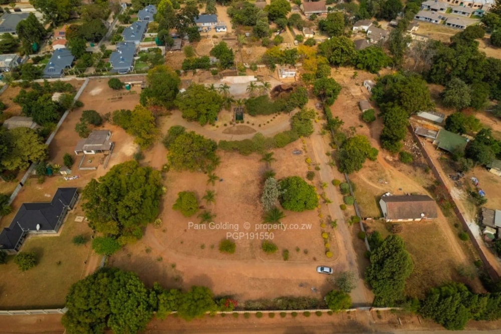 Residential vacant land for sale in Greendale, Zimbabwe - 3ZB1661803