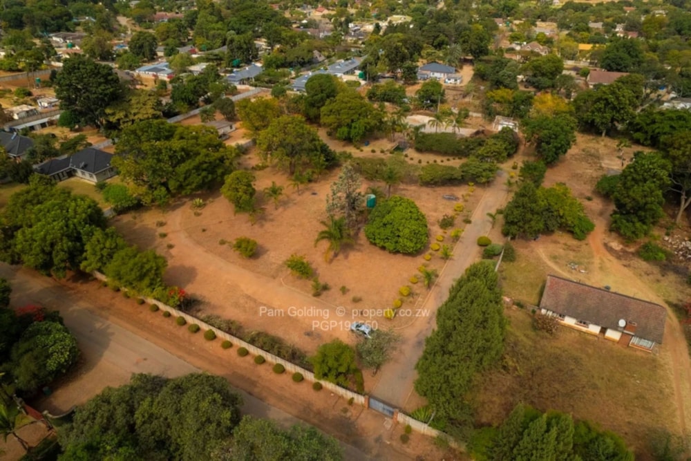 Residential vacant land for sale in Greendale, Zimbabwe - 3ZB1661803