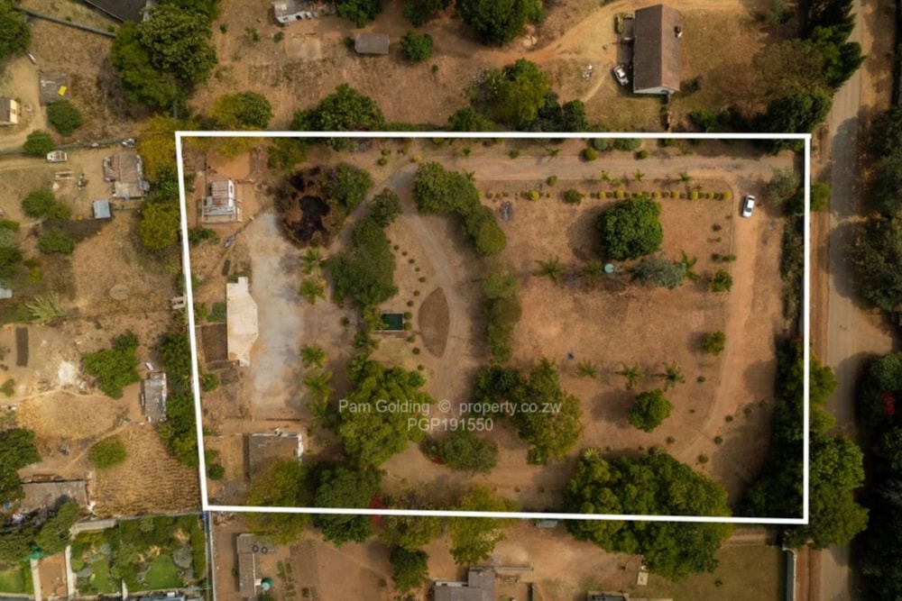 Residential vacant land for sale in Greendale, Zimbabwe - 3ZB1661803