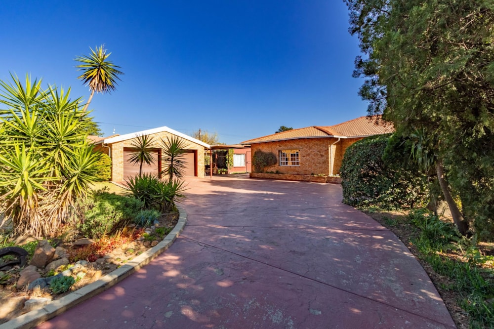 House for sale in New Modder - EN1662410 House for sale in New Modder - EN1662410