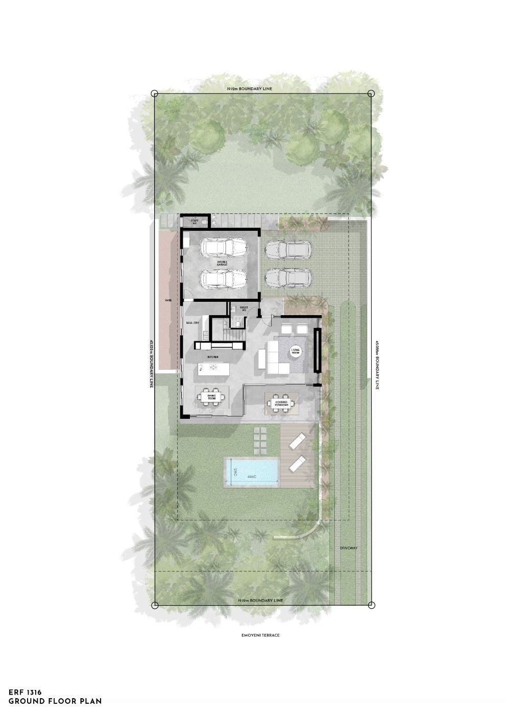 House for sale in Zululami Estate - 1BD1661960 House for sale in Zululami Estate - 1BD1661960