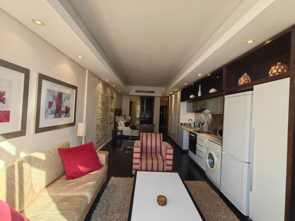 Bachelor apartment let in Cape Town Central - CBL1694776 Bachelor apartment let in Cape Town Central - CBL1694776