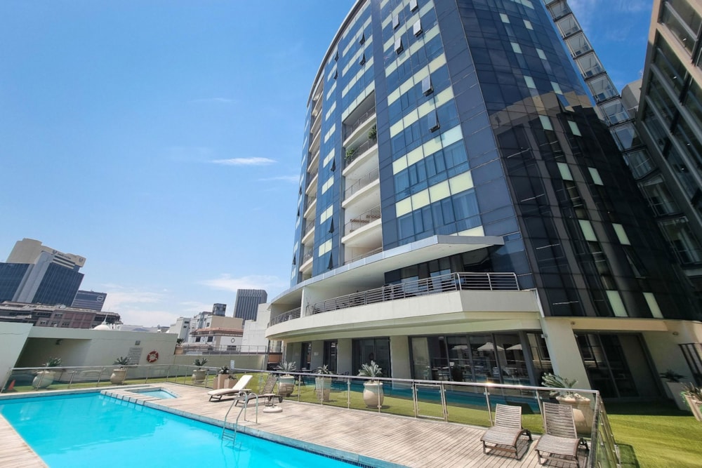 Bachelor apartment let in Cape Town Central - CBL1694776 Bachelor apartment let in Cape Town Central - CBL1694776