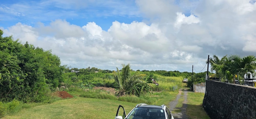 Residential vacant land for sale in Grand Gaube, Mauritius - MPR1661953