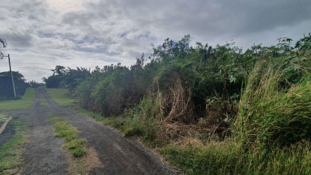 Residential vacant land for sale in Grand Gaube, Mauritius - MPR1661953