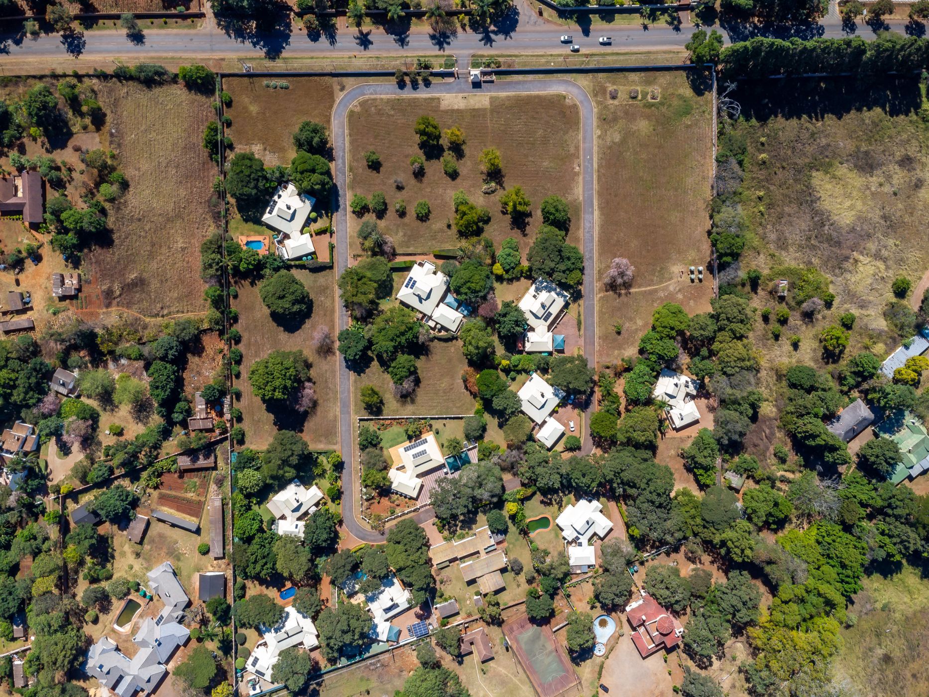 Residential vacant land for sale in Greystone Park, Zimbabwe - 3ZB1662095