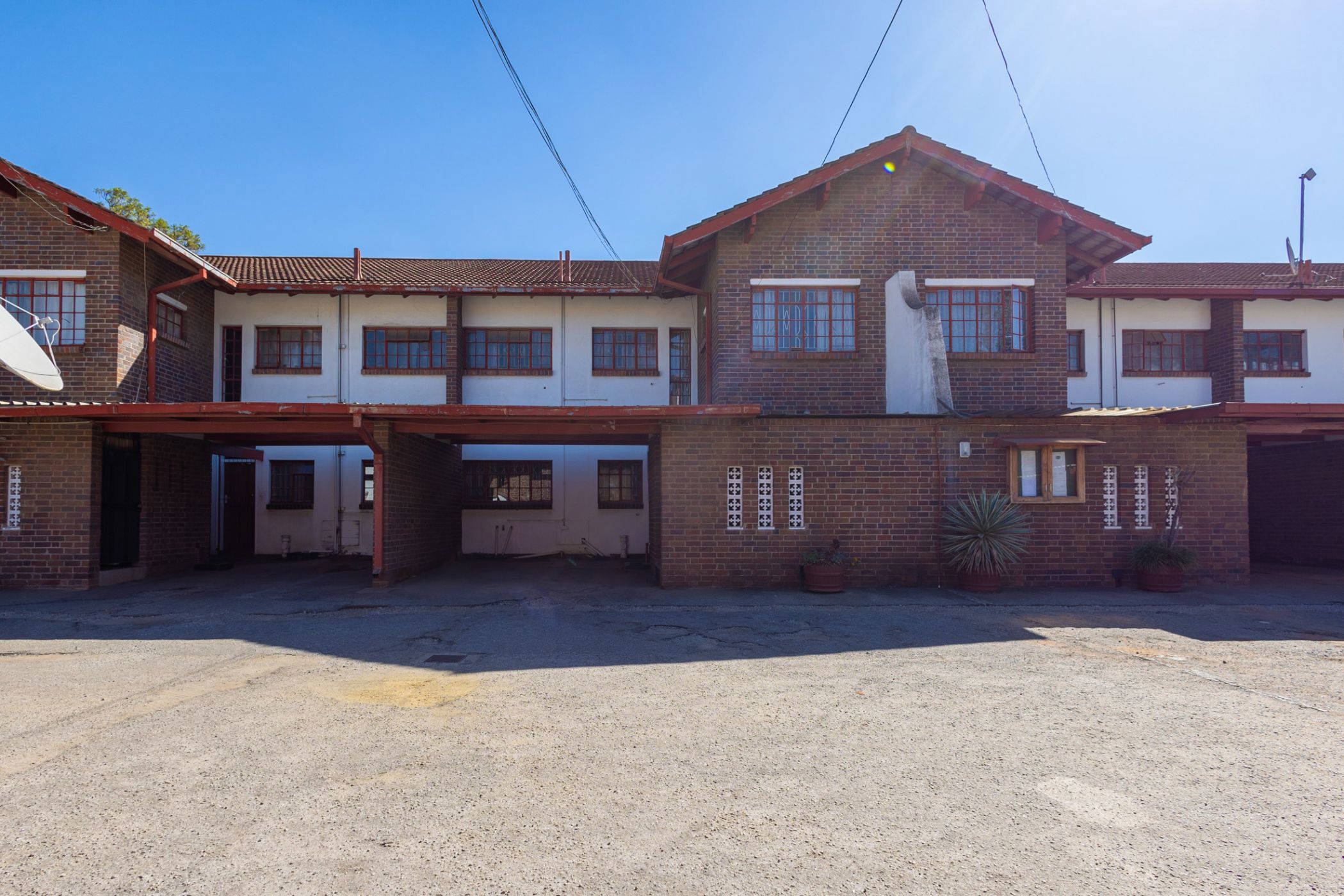 Garden apartment for sale in Avenues, Zimbabwe - 3ZB1661990